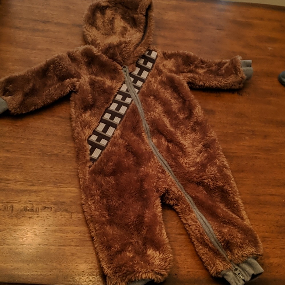 Chewie Costume (12-18mo)